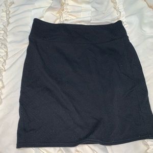 Black American Eagle Skirt size medium